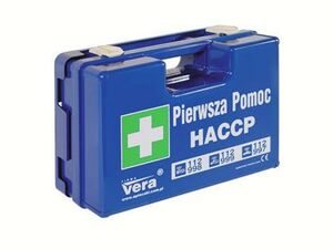 Apteczka pierwszej pomocy HACCP 225 - Przemysłowa apteczka pierwszej pomocy